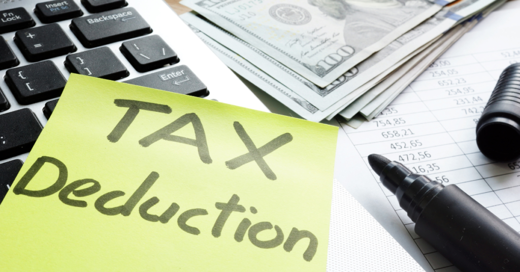 8 Tax Deductions Every Small Business Owner Should Know About