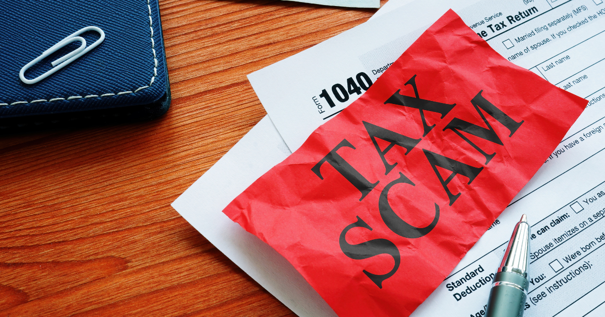 Tax Scams and How to Protect Yourself